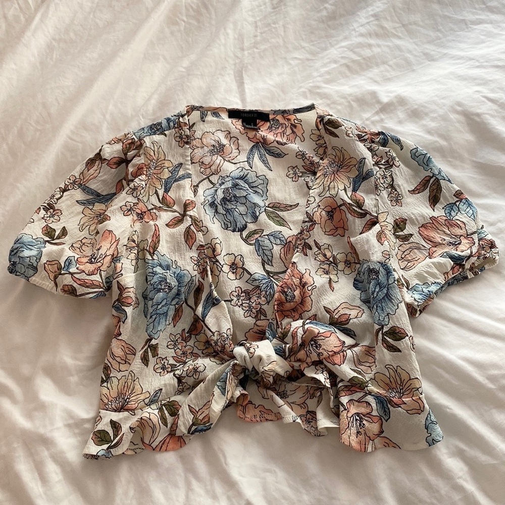 Forever 21 top in M